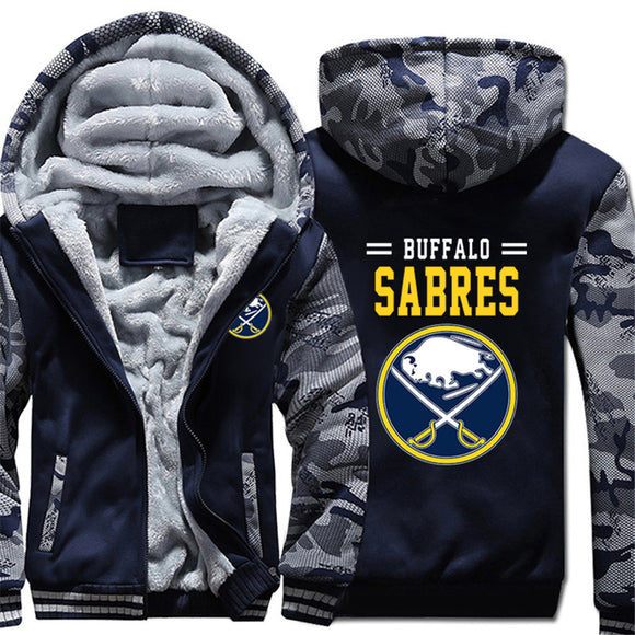 Buffalo Sabers Fleece Jacket