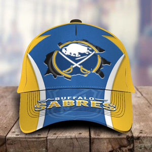 Buffalo Sabres Hats - Adjustable Hat