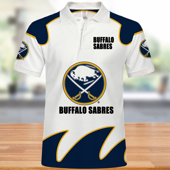 Buffalo Sabres Polo Shirts