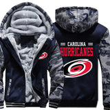 Carolina Hurricanes Fleece Jacket