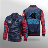 Carolina Panthers Leather Jackets