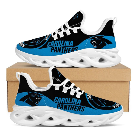 Carolina Panthers Running Shoes Sneakers WZX0065F21W