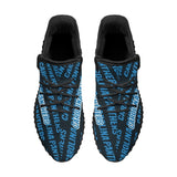 Up To 25% OFF Carolina Panthers Tennis Shoes Repeat Team Name