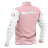 Chicago Bears Baseball Jacket For Men