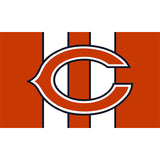 Up To 25% OFF Chicago Bears Flags 3' x 5' For Sale