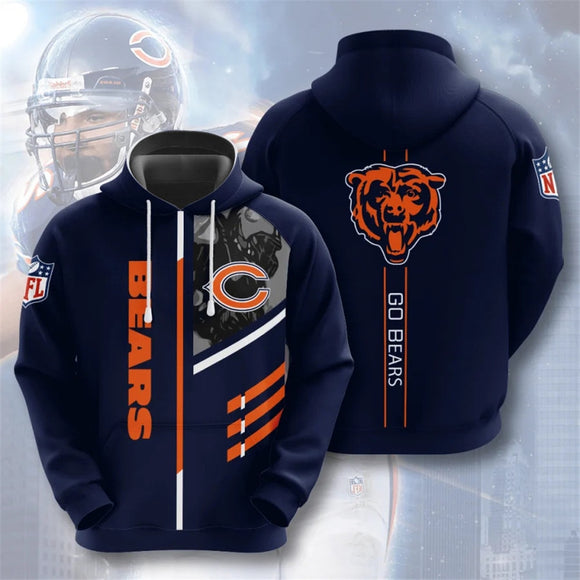 Buy Cheap Chicago Bears Hoodies Mens – Get 20% OFF Now