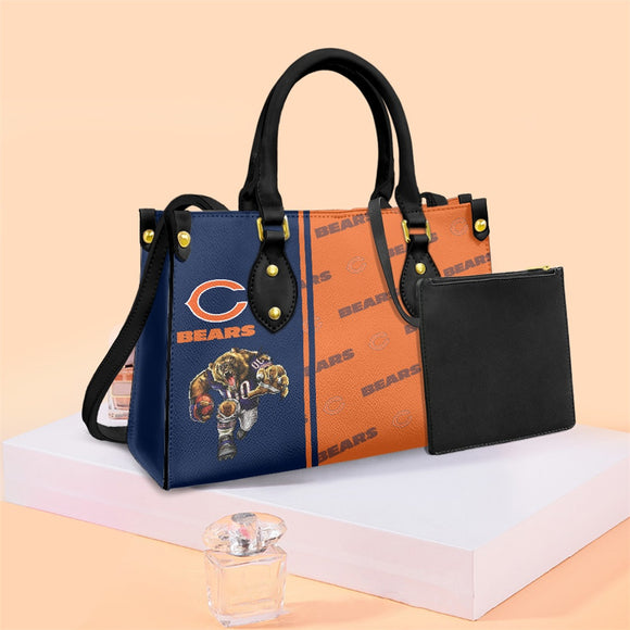 Chicago Bears Purses And Handbags For Women