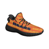 Up To 25% OFF Chicago Bears Tennis Shoes Repeat Team Name