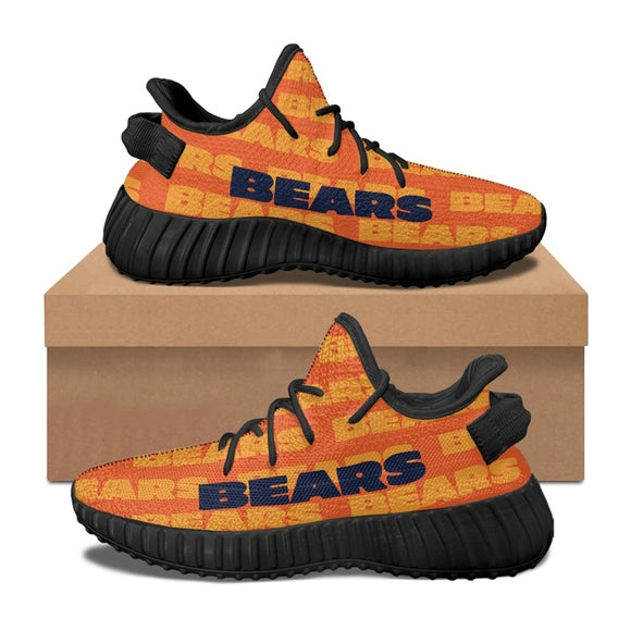 Up To 25% OFF Chicago Bears Tennis Shoes Repeat Team Name