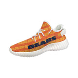 Up To 25% OFF Chicago Bears Tennis Shoes Repeat Team Name