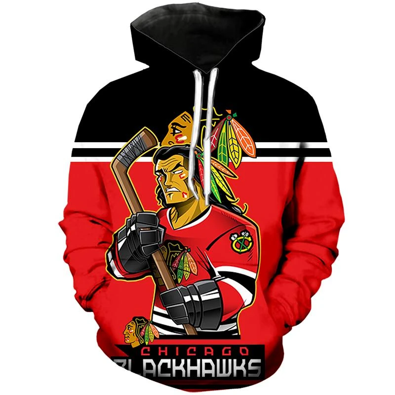 Official Sports World Chicago Shop Chicago Blackhawks Hoodie