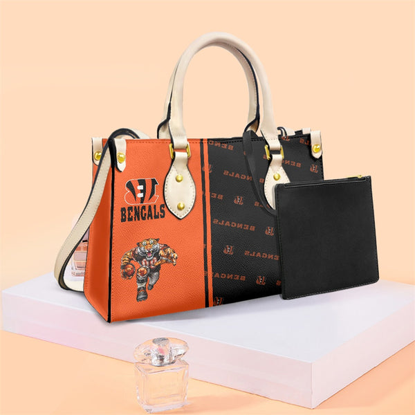 Bags, Nfl Cincinnati Bengals Jersey Crossbody Bag