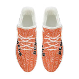 Up To 25% OFF Cincinnati Bengals Tennis Shoes Repeat Team Name