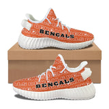 Up To 25% OFF Cincinnati Bengals Tennis Shoes Repeat Team Name