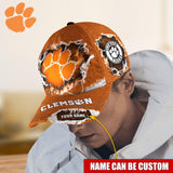 Lowest Price Clemson Tigers Baseball Caps Custom Name