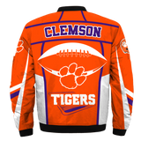 20% OFF The Best Clemson Tigers Men's Jacket For Sale