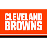 Up To 25% OFF Cleveland Browns Flags 3' x 5' For Sale