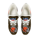 40% OFF The Best Cleveland Browns Sneakers For Walking Or Running