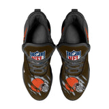 40% OFF The Best Cleveland Browns Sneakers For Walking Or Running