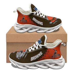 40% OFF The Best Cleveland Browns Sneakers For Walking Or Running