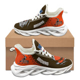 40% OFF The Best Cleveland Browns Sneakers For Walking Or Running