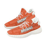 Up To 25% OFF Cleveland Browns Tennis Shoes Repeat Team Name