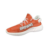 Up To 25% OFF Cleveland Browns Tennis Shoes Repeat Team Name