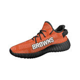 Up To 25% OFF Cleveland Browns Tennis Shoes Repeat Team Name