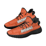 Up To 25% OFF Cleveland Browns Tennis Shoes Repeat Team Name