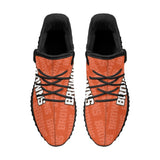 Up To 25% OFF Cleveland Browns Tennis Shoes Repeat Team Name