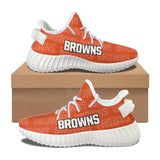 Up To 25% OFF Cleveland Browns Tennis Shoes Repeat Team Name