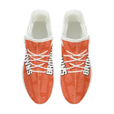 Up To 25% OFF Cleveland Browns Tennis Shoes Repeat Team Name