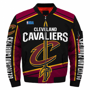 Cleveland Cavaliers Jacket 3D Full Print