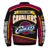 Cleveland Cavaliers Jacket 3D Full Print