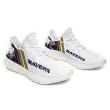 Custom Baltimore Ravens Shoes PTA011 For Men Women