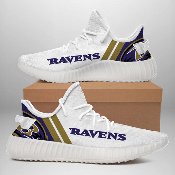 Custom Baltimore Ravens Shoes PTA011 For Men Women