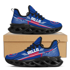 Custom Buffalo Bills Sneakers SP1201-4F21W