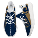 Custom Los Angeles Rams Shoes Men Women PTA030