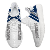 Customized Dallas Cowboys Shoes Sport PTA015