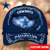 Lowest Price Dallas Cowboys Baseball Caps Custom Name