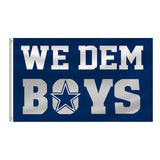 Up To 25% OFF Dallas Cowboys Flags 3' x 5' For Sale