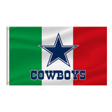 Up To 25% OFF Dallas Cowboys Flags 3' x 5' For Sale