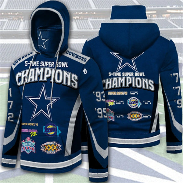 Cheap Superbowl Champs Dallas Cowboys Crewneck Sweatshirt