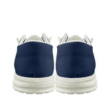 20% OFF Dallas Cowboys Moccasin Slippers - Hey Dude Shoes Style