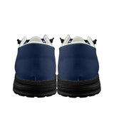 20% OFF Dallas Cowboys Moccasin Slippers - Hey Dude Shoes Style