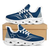 Dallas Cowboys Running Shoes Sneakers ETUG-21561114F21W