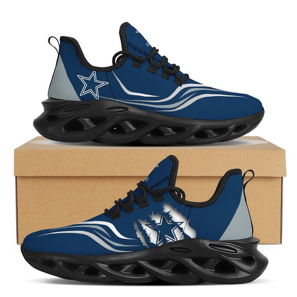Dallas Cowboys Running Shoes Sneakers ETUG-21561114F21W