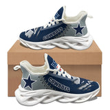 40% OFF The Best Dallas Cowboys Sneakers For Walking Or Running
