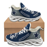 40% OFF The Best Dallas Cowboys Sneakers For Walking Or Running