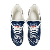 40% OFF The Best Dallas Cowboys Sneakers For Walking Or Running